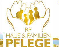 Logo: RP Haus- uund Familienpflege