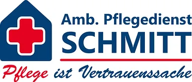 Logo: Ambulanter Pflegedienst Schmitt GmbH
