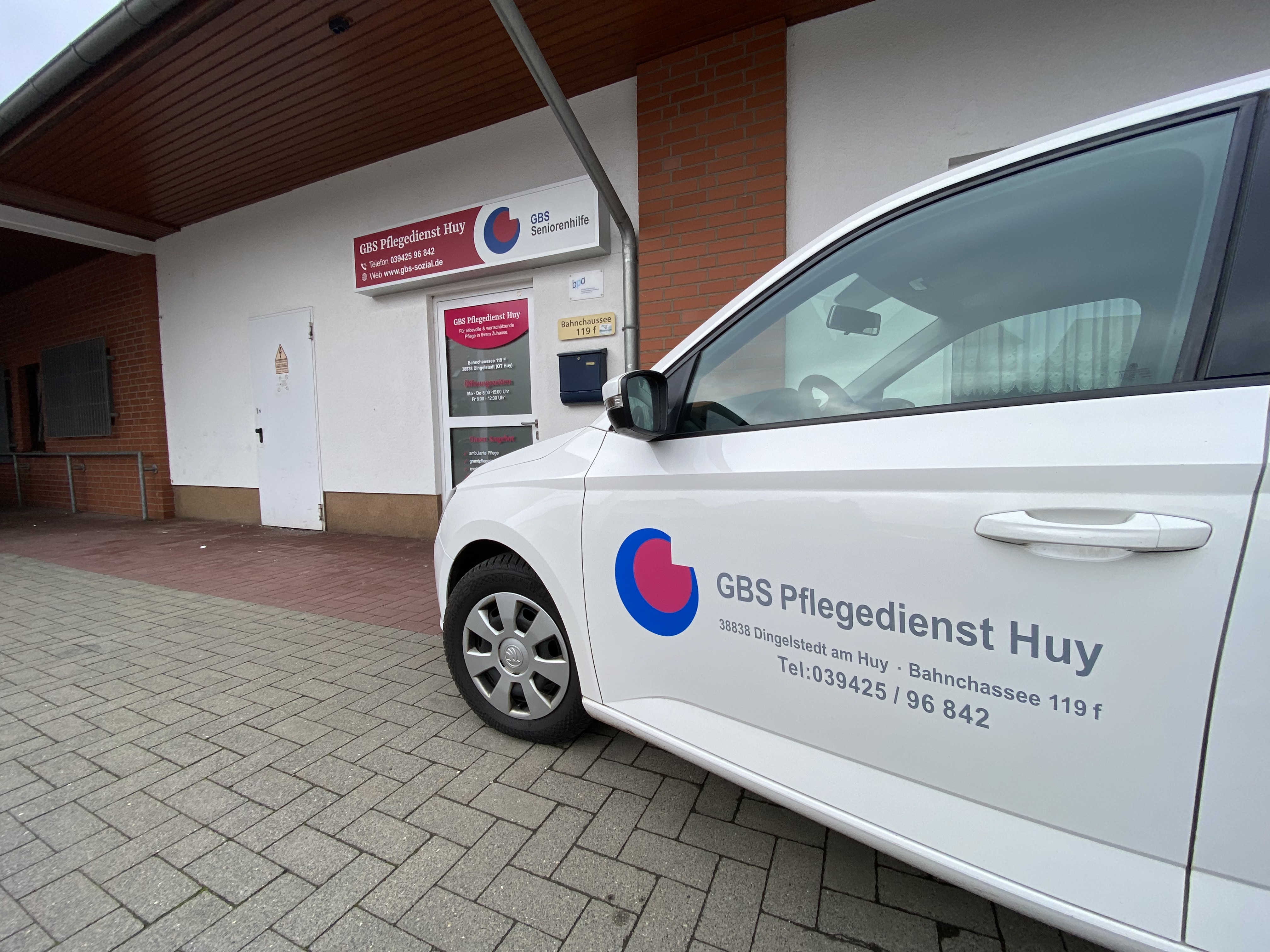 GBS Pflegedienst Huy