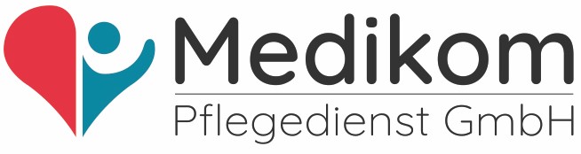 Logo: Medikom Ambulanter Pflegedienst GmbH