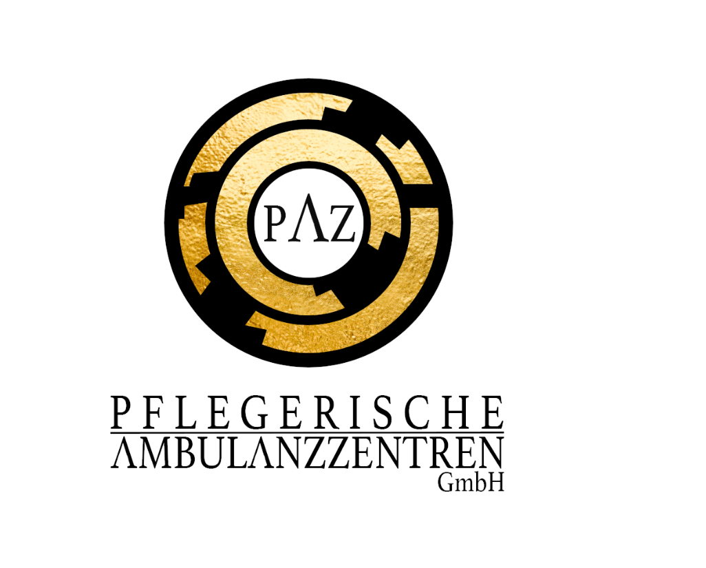 Logo: PAZ Pflegerische Ambulanzzentren GmbH
