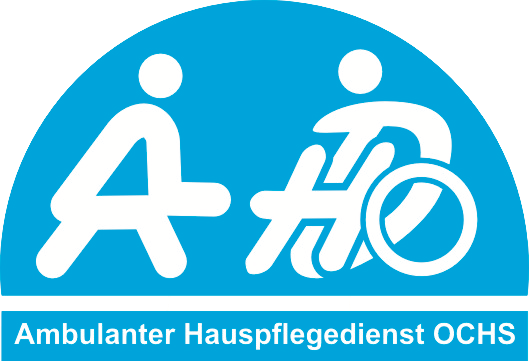 Logo: Ambulanter Pflegedienst Ochs GbR