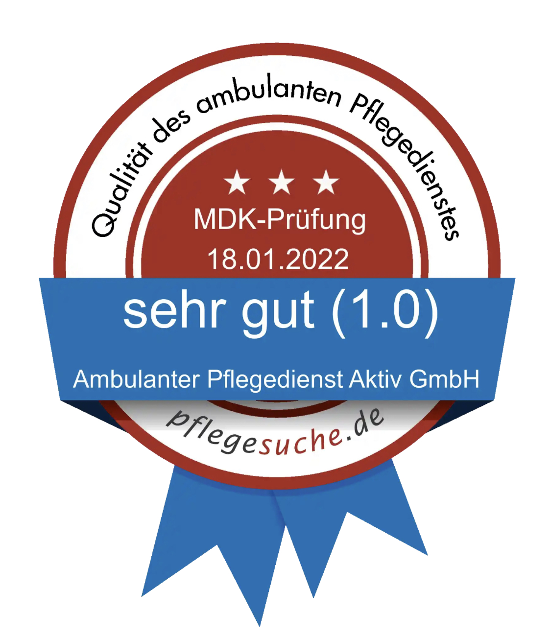 Ambulanter Pflegedienst Aktiv GmbH