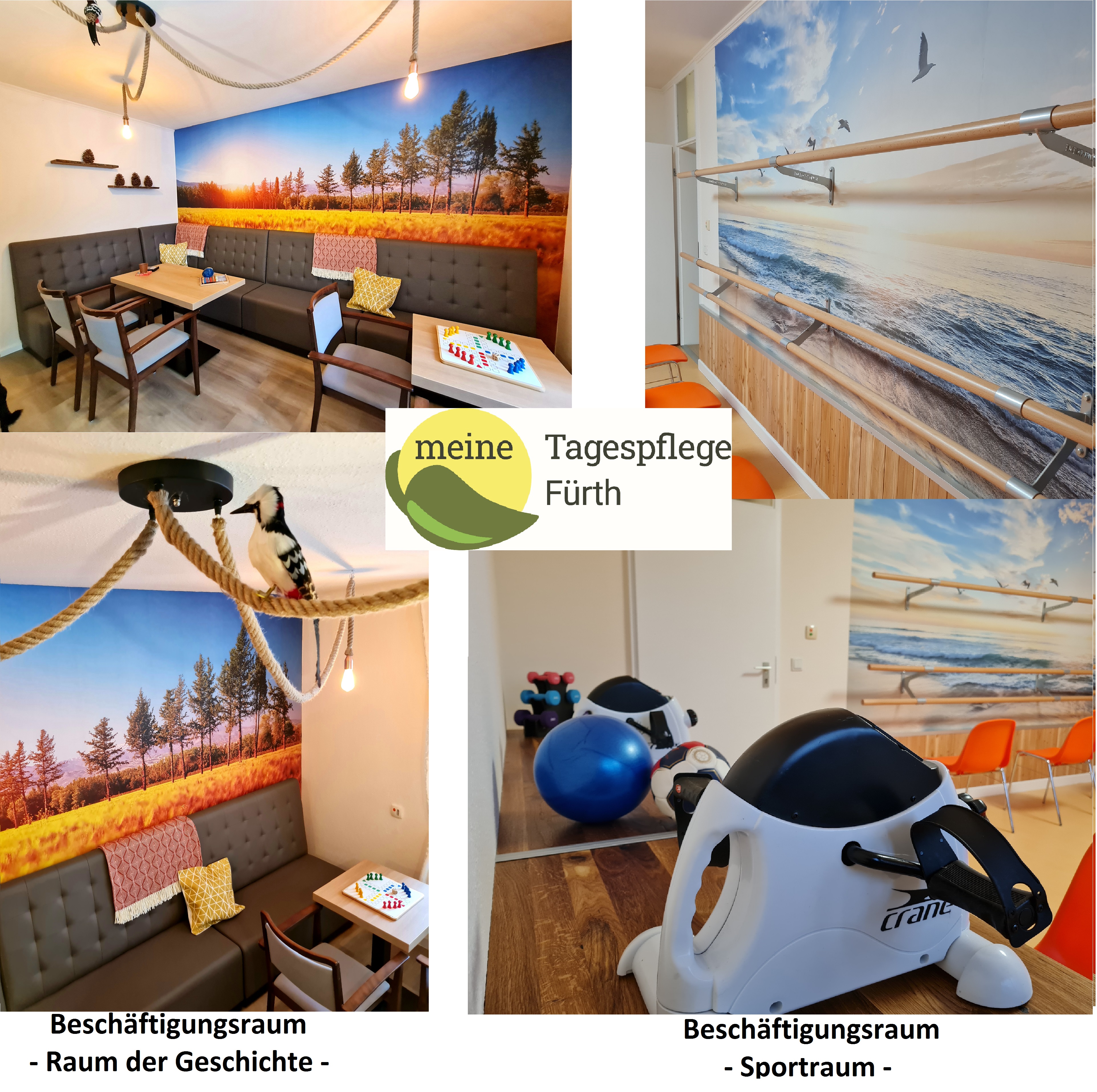 meine Tagespflege - Fürth