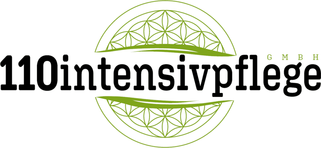 Logo: 110Intensivpflege GmbH