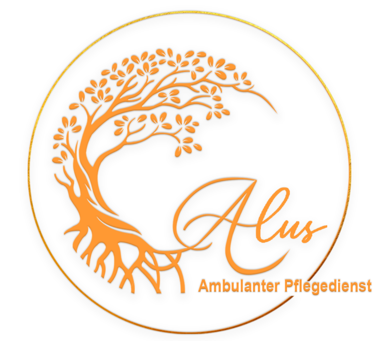 Logo: Alus ambulanter Pflegedienst