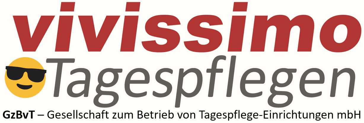 Logo: vivissimo Pflegedienst Sylvia Wegner Ambulanter Pflegedienst