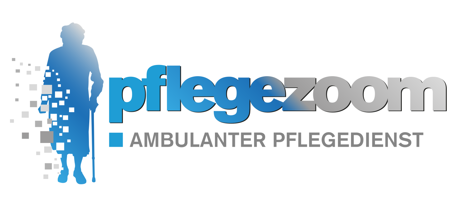 Logo: pflegezoom ambulanter Pflegedienst