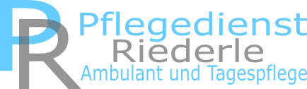 Logo: Ambulanter Pflegedienst Riederle
