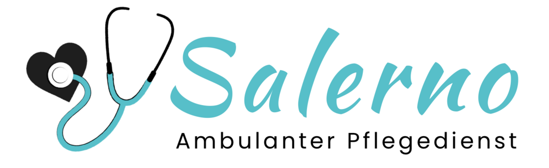 Logo: Amb. Pflegedienst Salerno
