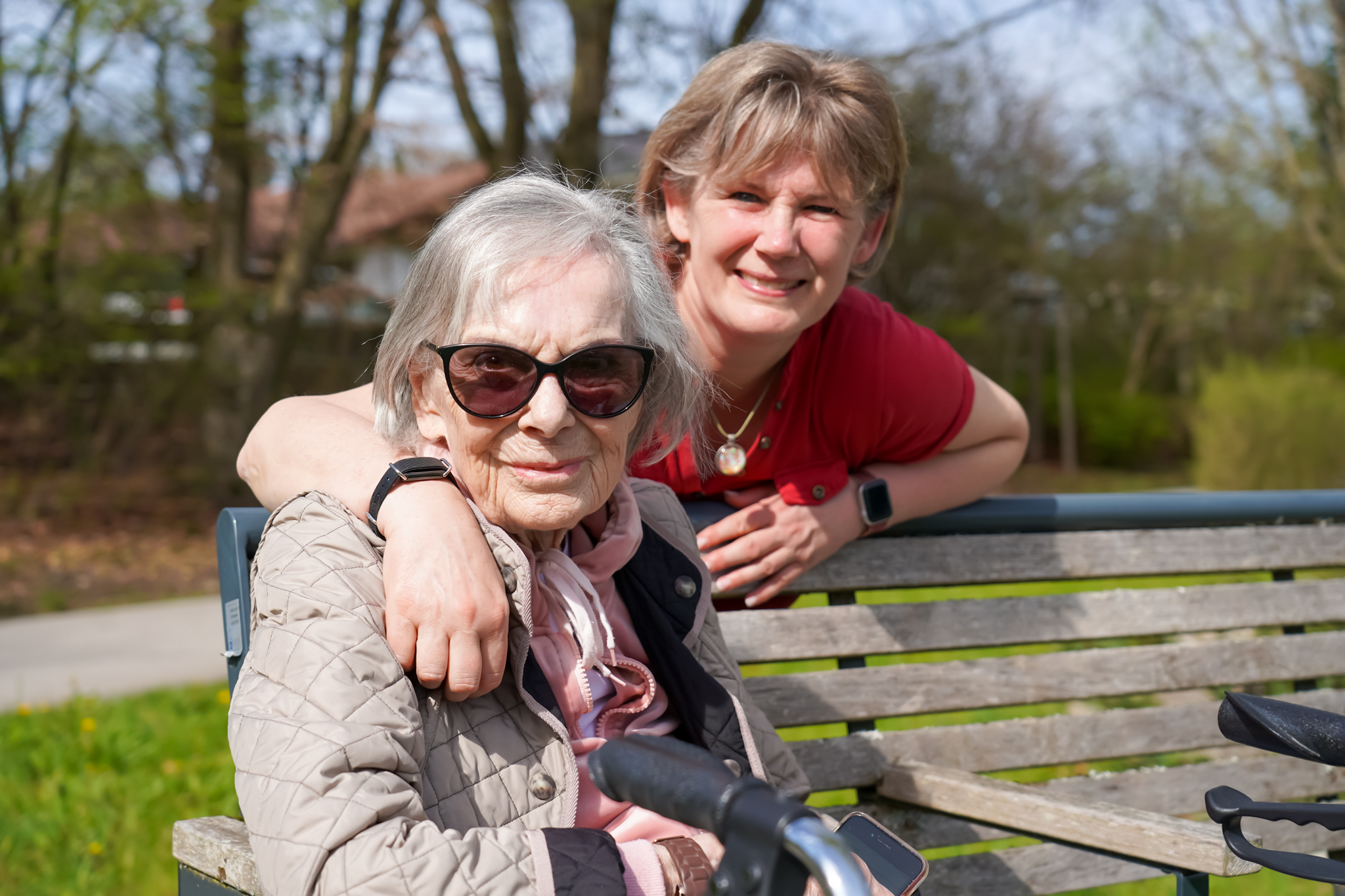 La soeur sourire Bianca Röber