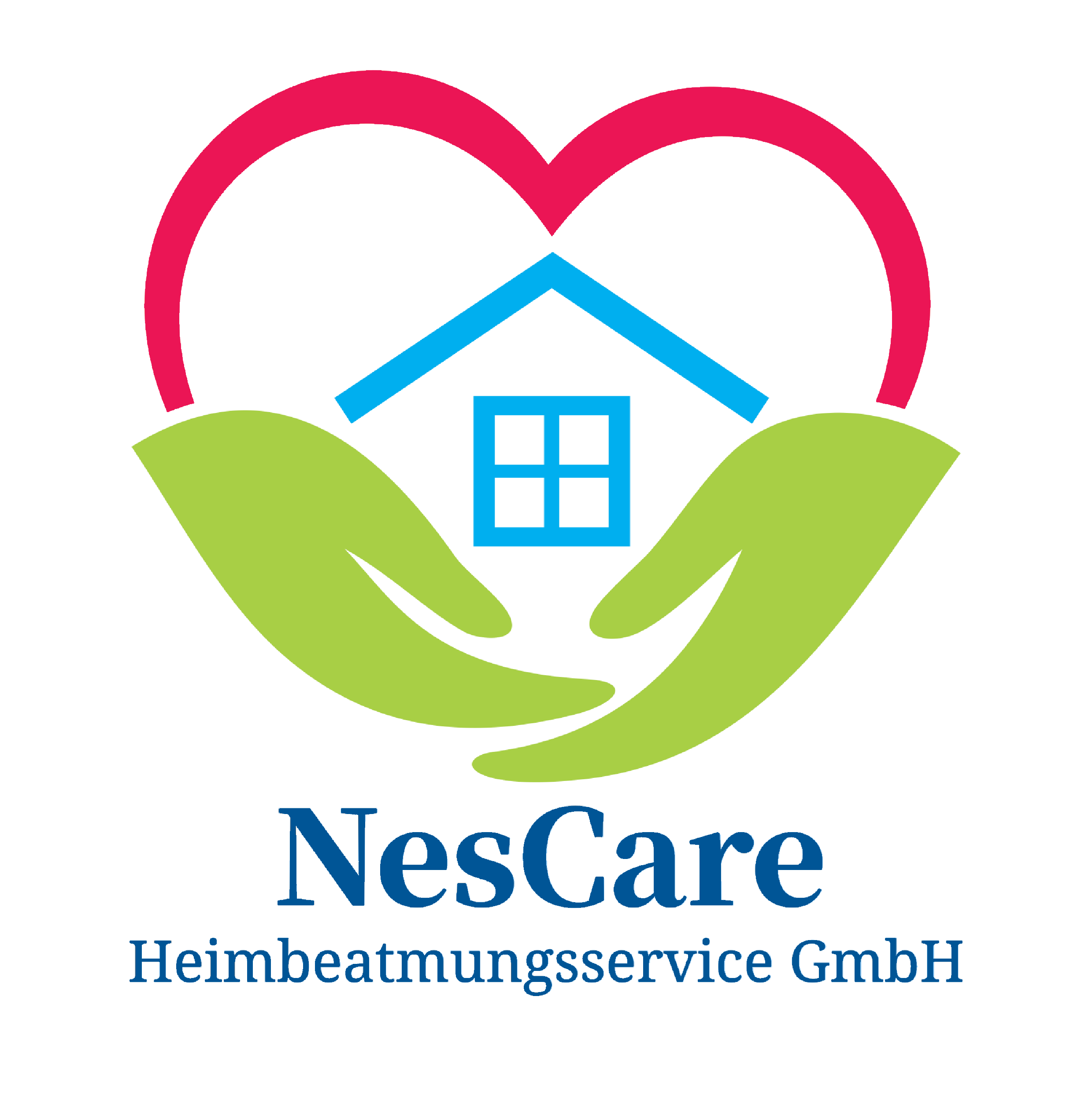 Logo: NesCare Heimbeatmungsservice
