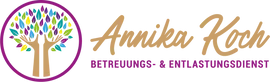 Logo: Familien-Pflegedienst Annika Koch