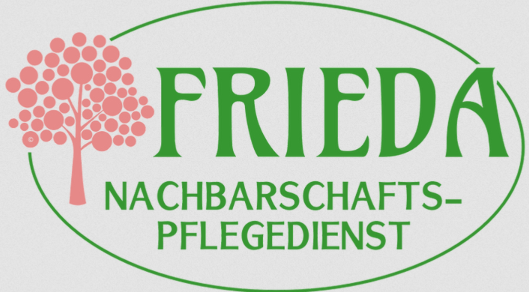 Logo: Frieda Nachbarschaftspflegedienst