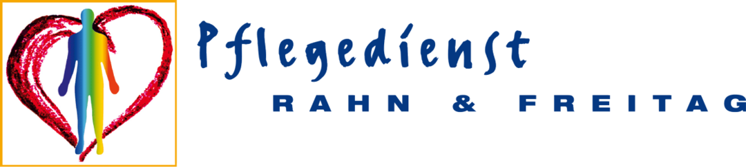 Logo: Pflegedienst Barbara Rahn & Gerlinde Freitag GmbH