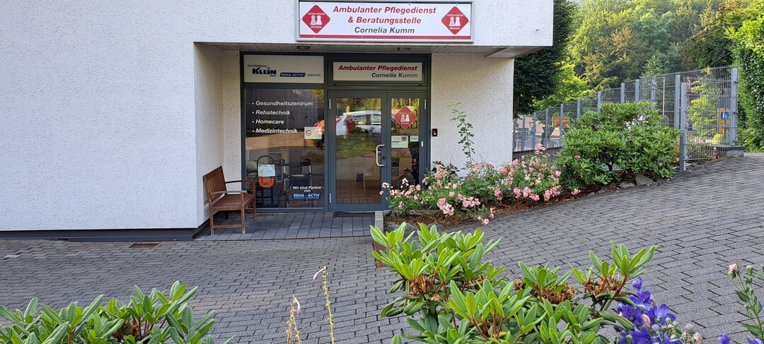 Ambulanter Pflegedienst Cornelia Kumm