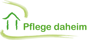 Logo: Pflege daheim GmbH