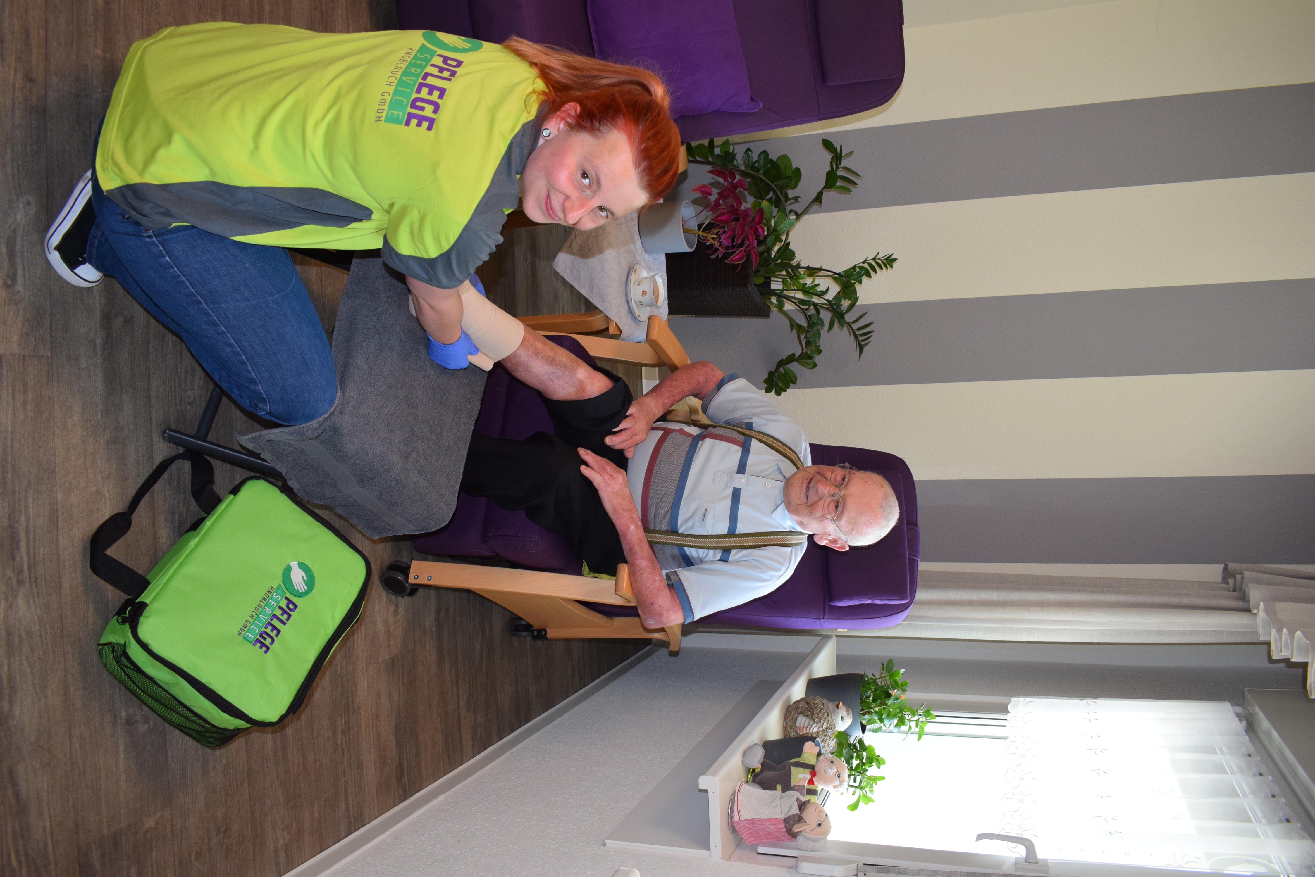 Pflegeservice Knoblauch GmbH