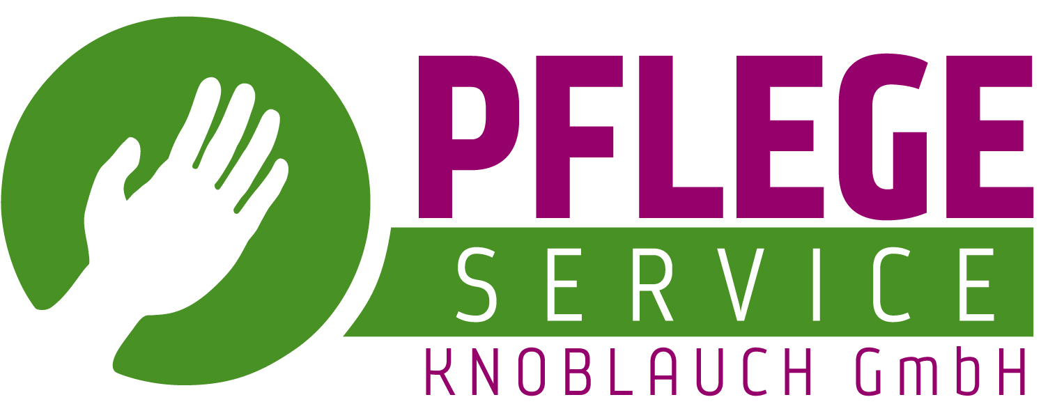 Logo: Pflegeservice Knoblauch GmbH