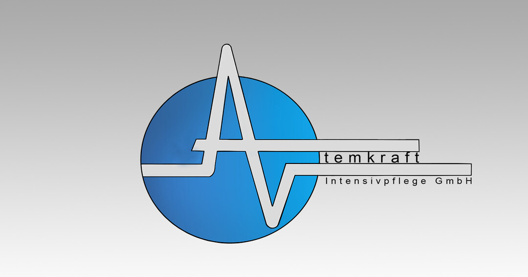 Logo: Atemkraft Intensivpflege GmbH