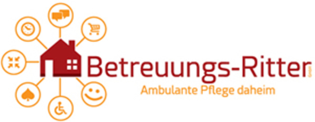Logo: Betreuungs-Ritter GmbH