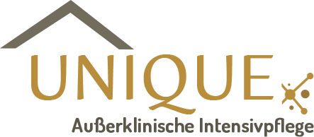 Logo: Außerklinische Intensivpflege  Unique GbR Ilic & Nuhic