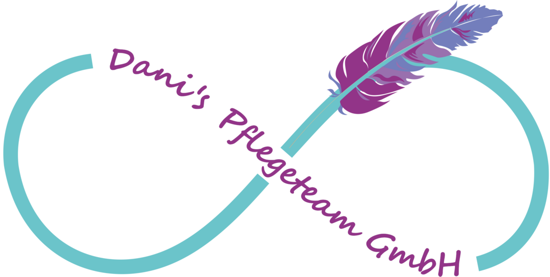 Logo: Dani's Pflegeteam GmbH