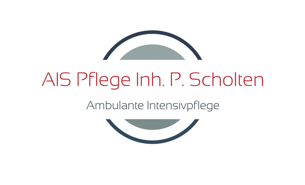 Logo: AIS Pflege Amb. Intensivpflege Inh. Petra Scholten