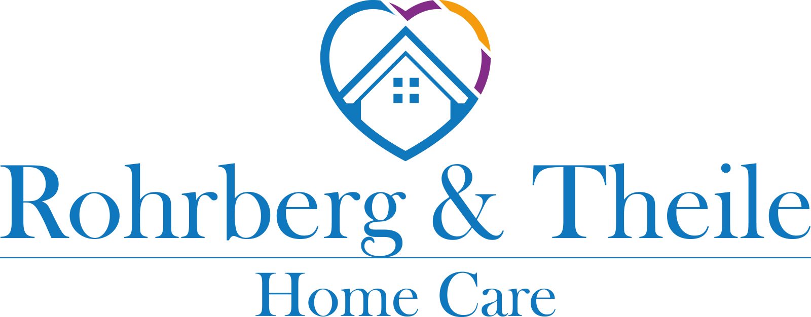 Logo: Rohrberg & Theile Home Care GbR Ambulanter Pflegedienst