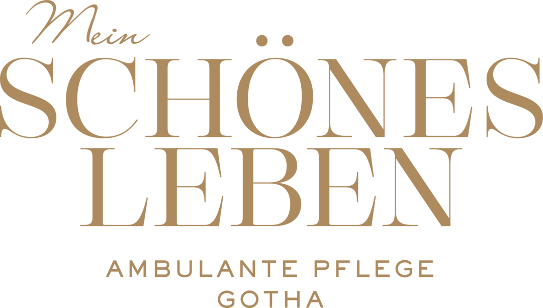 Logo: SCHÖNES LEBEN Ambulante Pflege Gotha