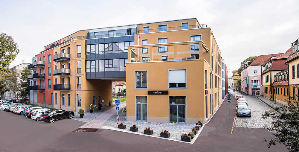 SCHÖNES LEBEN Ambulante Pflege Gotha