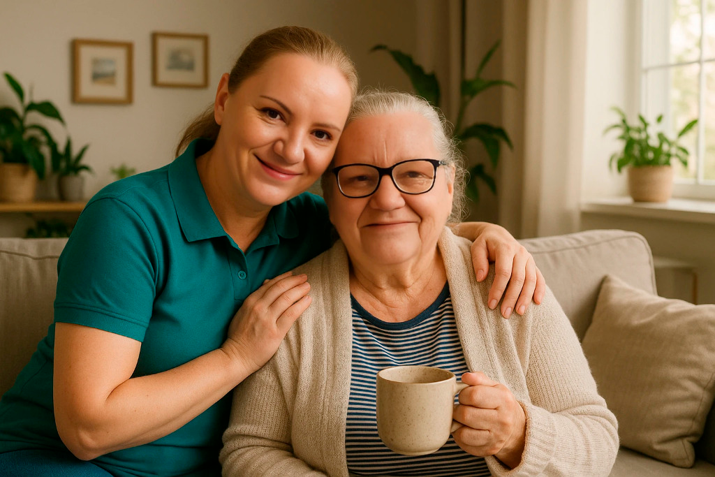RODiS Ambulante Pflege – Pflegedienst in Hochheim am Main