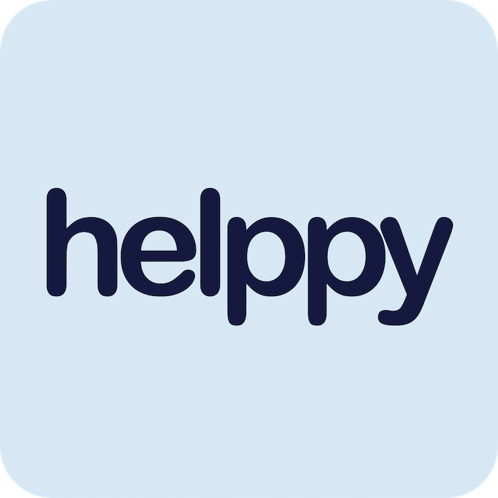 Logo: Pflegedienst Helppy - Berlin Reinickendorf