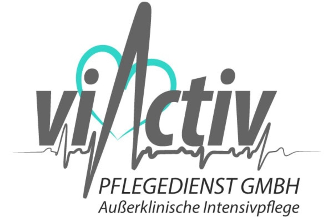 Logo: viActiv Pflegedienst GmbH