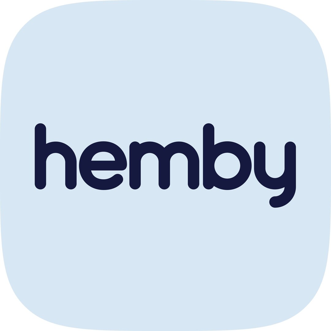Logo: Pflegedienst Hemby - Hamburg Eimsbüttel