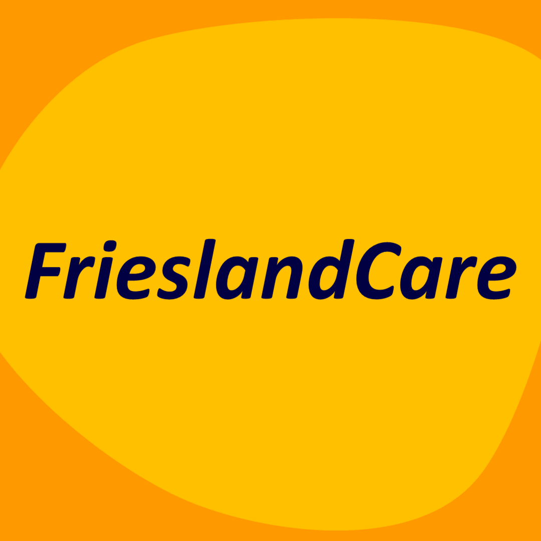 Logo: FrieslandCare Ambulant WHV