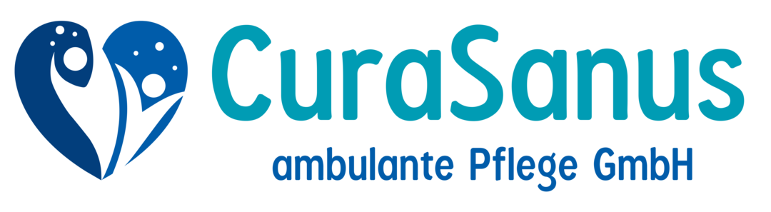 Logo: CuraSanus Ambulante Pflege GmbH