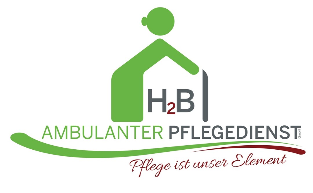Logo: H2B Ambulanter Pflegedienst GmbH