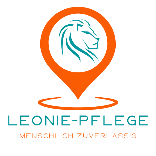 Logo: LEONIE-PFLEGE