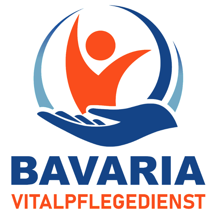 Logo: BAVARIA Vitalpflegedienst