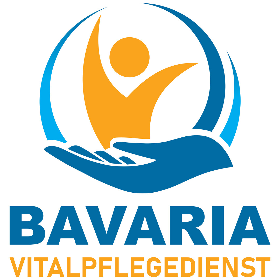 Logo: BAVARIA Vitalpflegedienst