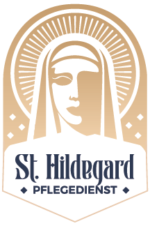 Logo: St. Hildegard