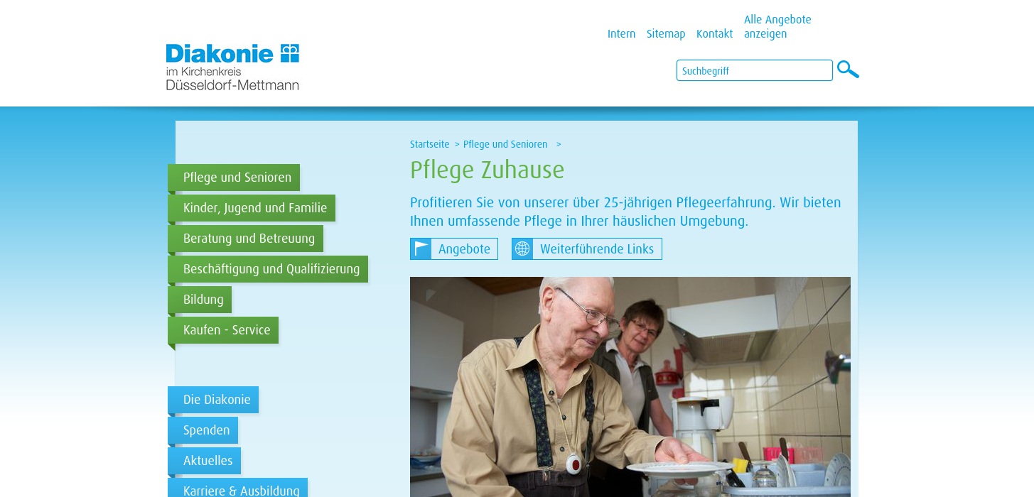 Diakoniestation Hilden