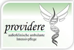 Logo: providere GbR außerklinische ambulante Intensivpflege