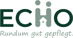 Logo: Echo Pflegedienst