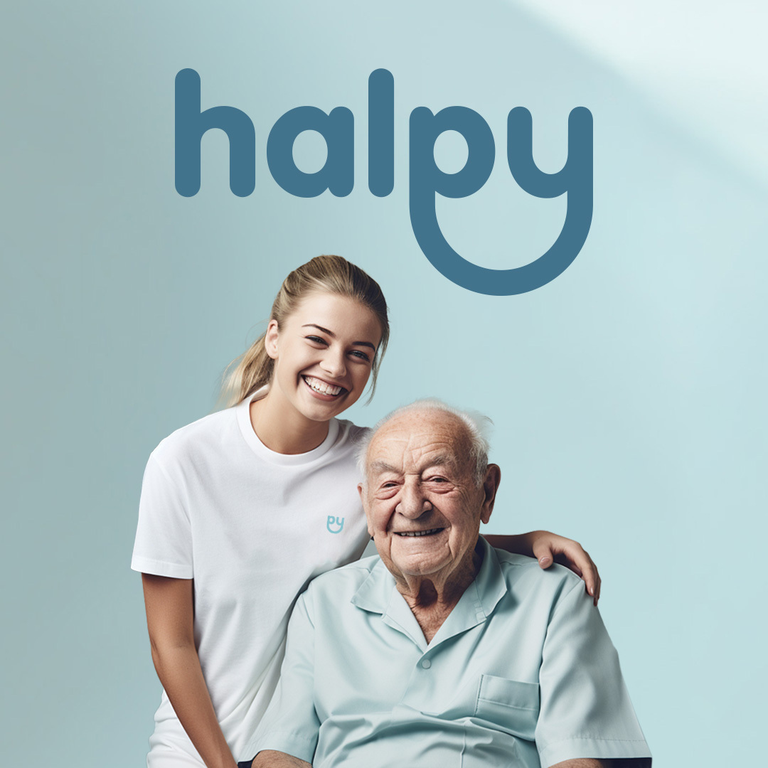 Logo: halpy Kiel GmbH