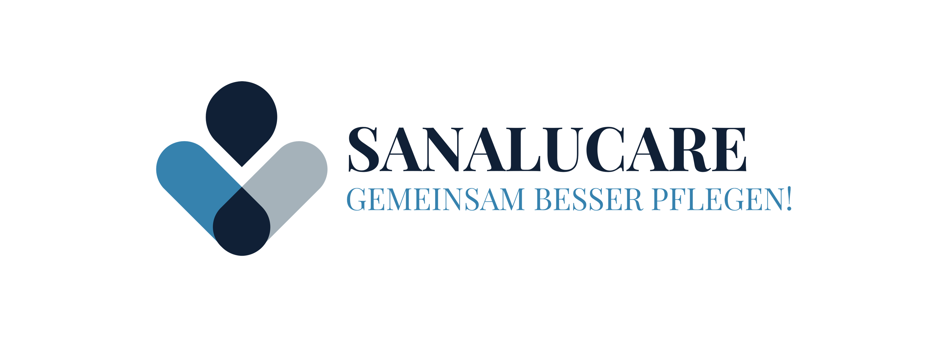 Logo: SANALU GmbH Ambulanter Pflegedienst