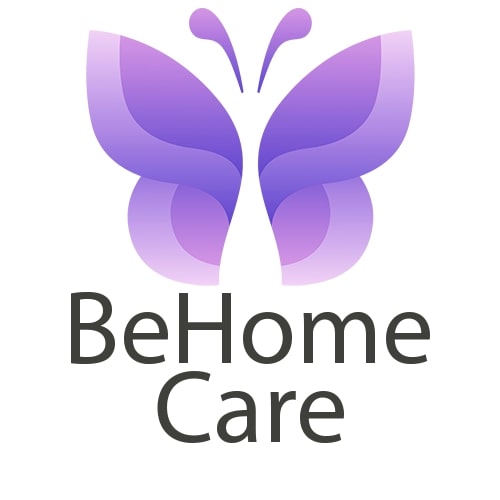 Logo: BeHome Care