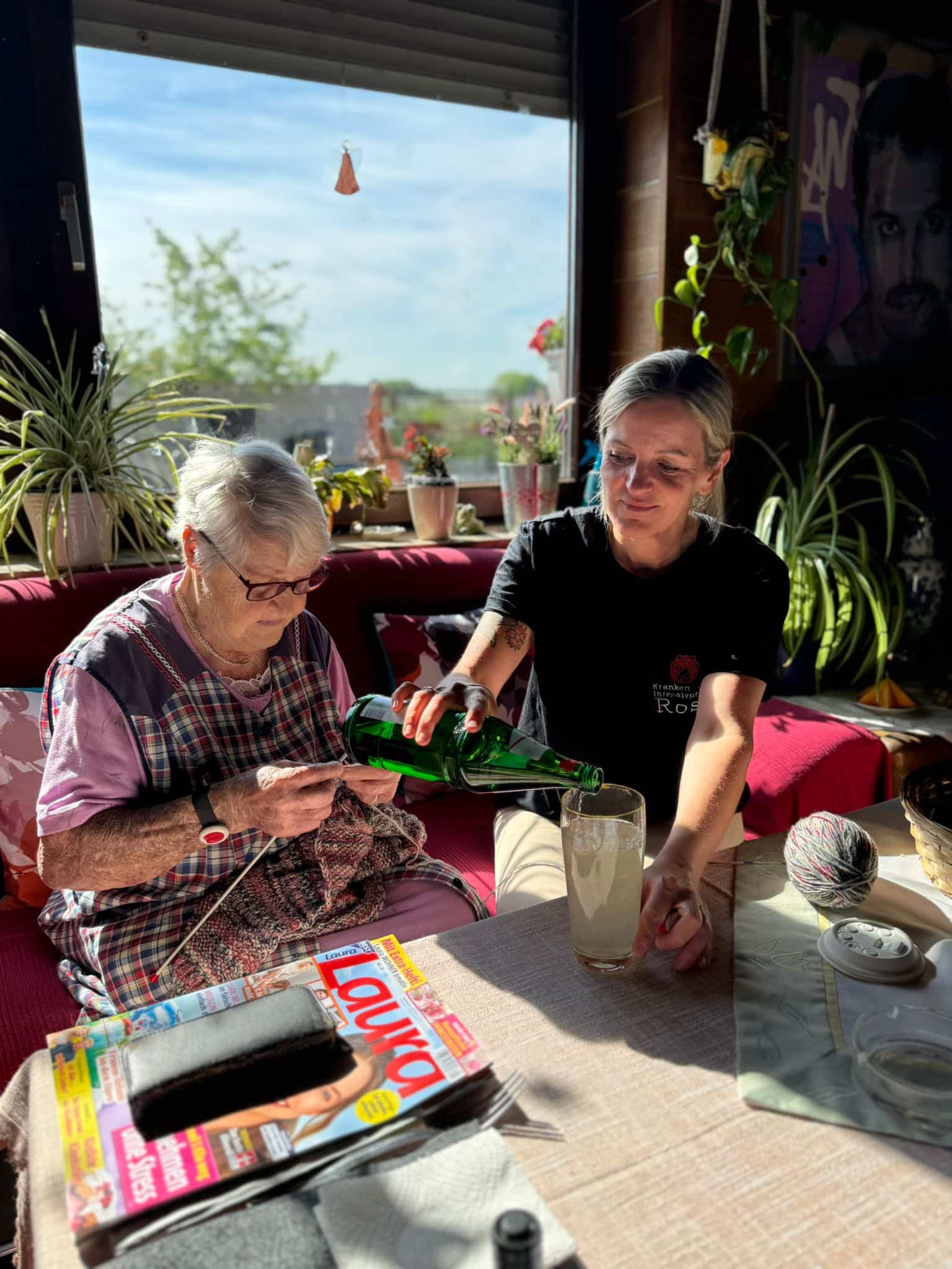 Kranken- Intensivpflege Rose GmbH