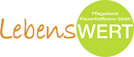 Logo: Lebenswert - Pflegedienst Kleine-Kleffmann GmbH